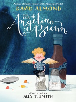 cover image of The Tale of Angelino Brown